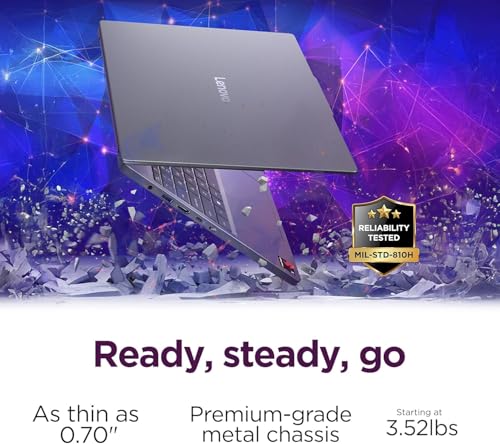 Lenovo IdeaPad Slim 3X Copilot+ Laptop – 15.3" WUXGA, Snapdragon X, 45 TOPS NPU, 16GB, 512GB - Image 7