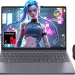 Lenovo IdeaPad Slim 3X Copilot+ Laptop – 15.3" WUXGA, Snapdragon X, 45 TOPS NPU, 16GB, 512GB