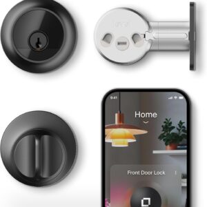 Wyze Lock Bolt – Fingerprint Keypad Smart Lock, WiFi, Auto-Lock, Alexa
