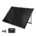 VTOMAN 40W Solar Panel – Foldable, USB-C, IP67, Lightweight, for Power Stations