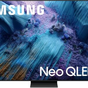 Amazon Fire TV 65" Omni QLED 4K – Ambient Experience, Alexa Built-In, Dolby Vision IQ