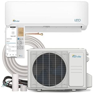 MRCOOL DIY 48,000 BTU Mini Split – 4 Ton, 20 SEER, Multi-Zone, No HVAC License Needed