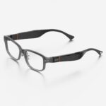 SOLOS AirGo A5 5th Gen AI Smart Glasses – ChatGPT, Real-Time Translation, Stereo Speakers