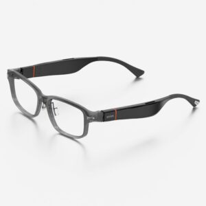 SOLOS AirGo A5 5th Gen AI Smart Glasses – ChatGPT, Real-Time Translation, Stereo Speakers