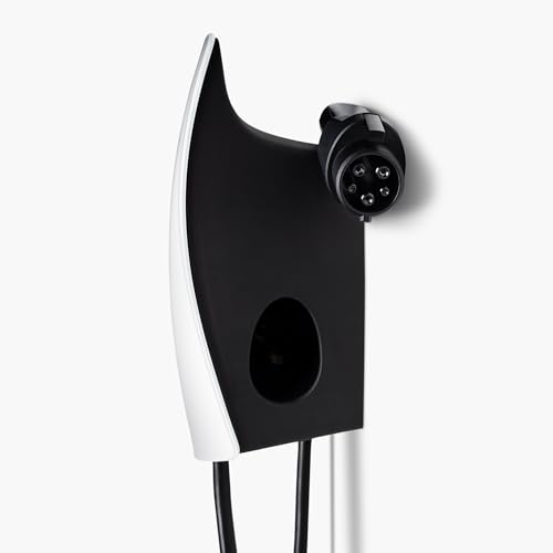 Tesla Universal Wall Connector – NACS + J1772 Dual Plug, 48A, Level 2 EV Charger, Energy Star - Image 6