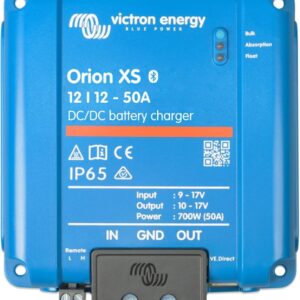 Victron Multiplus-II 12/3000 – 3000W Inverter/Charger, UPS Mode, Grid-Tie, Off-Grid